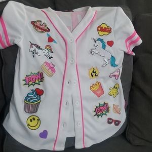 Jojo Siwa shirt  size 7 / 8 (MD)